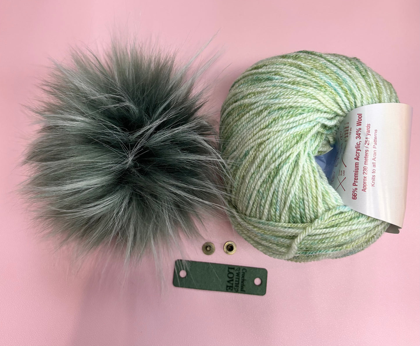 The Bubble Beanie Kit