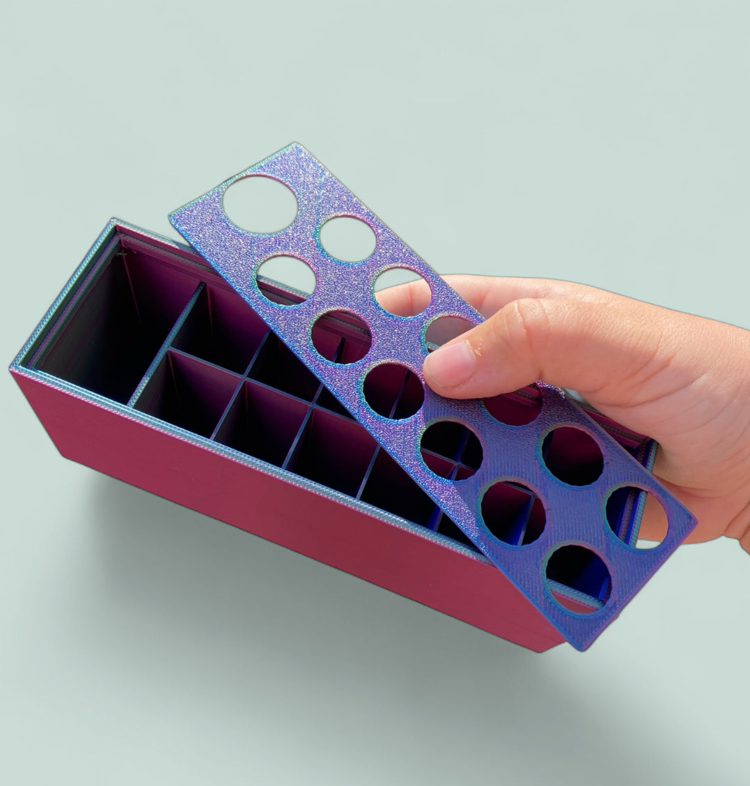 3D Hook Caddy