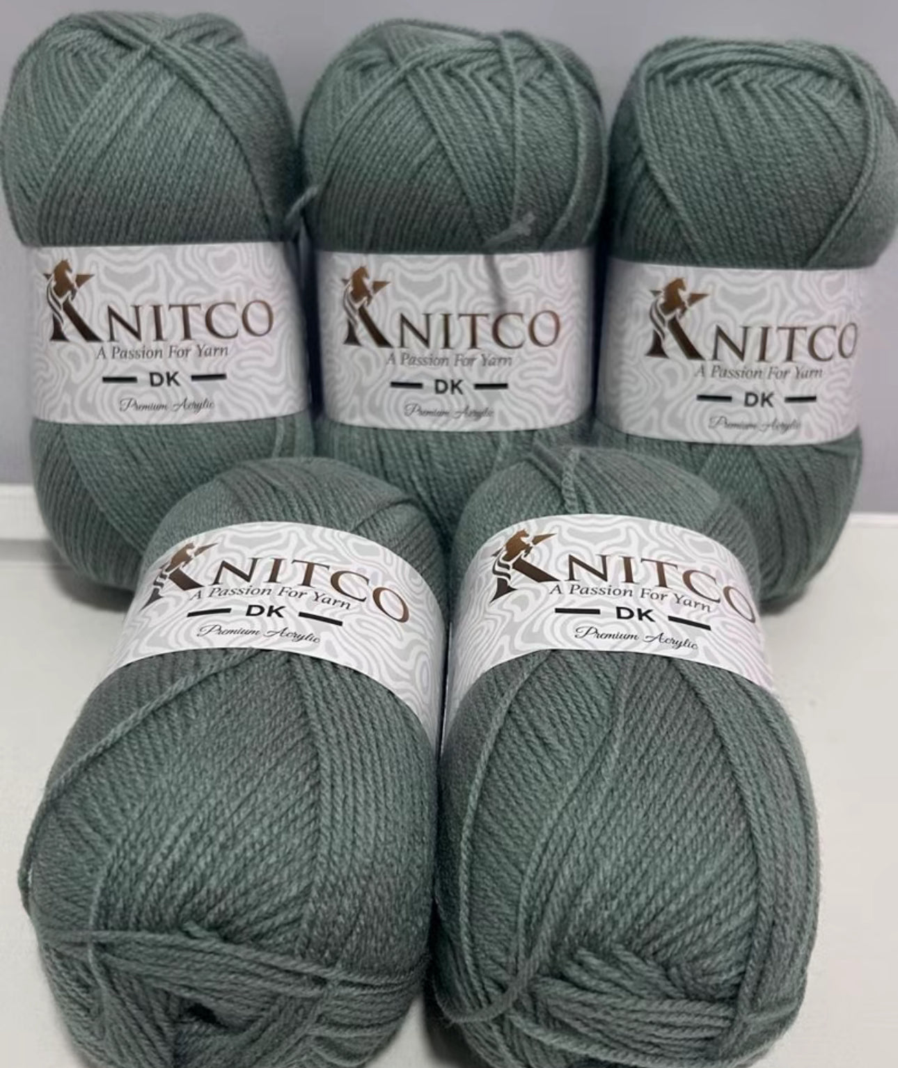 KnitCo DK Premium Acrylic 100G