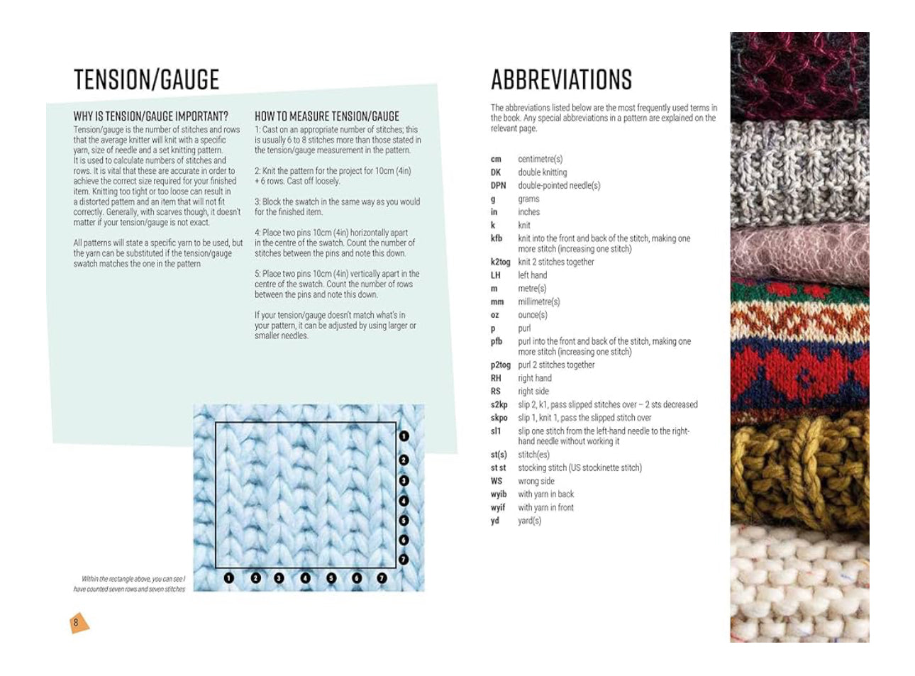 20 Scarves to Knit (Hardback Book)