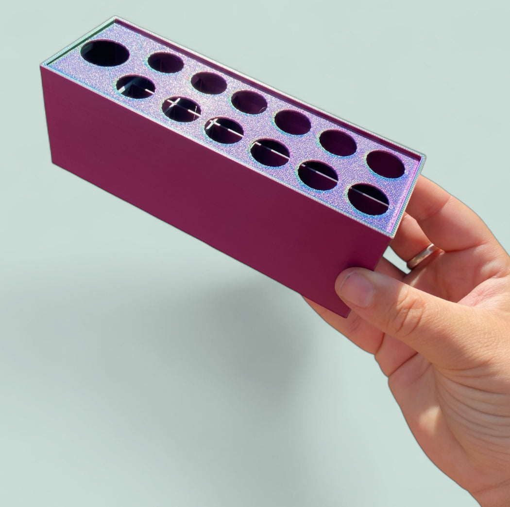 3D Hook Caddy