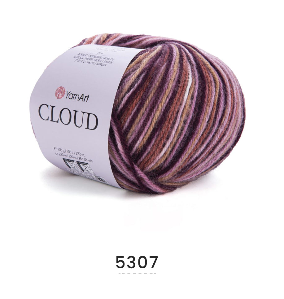 Yarn Art- cloud Aran 100G