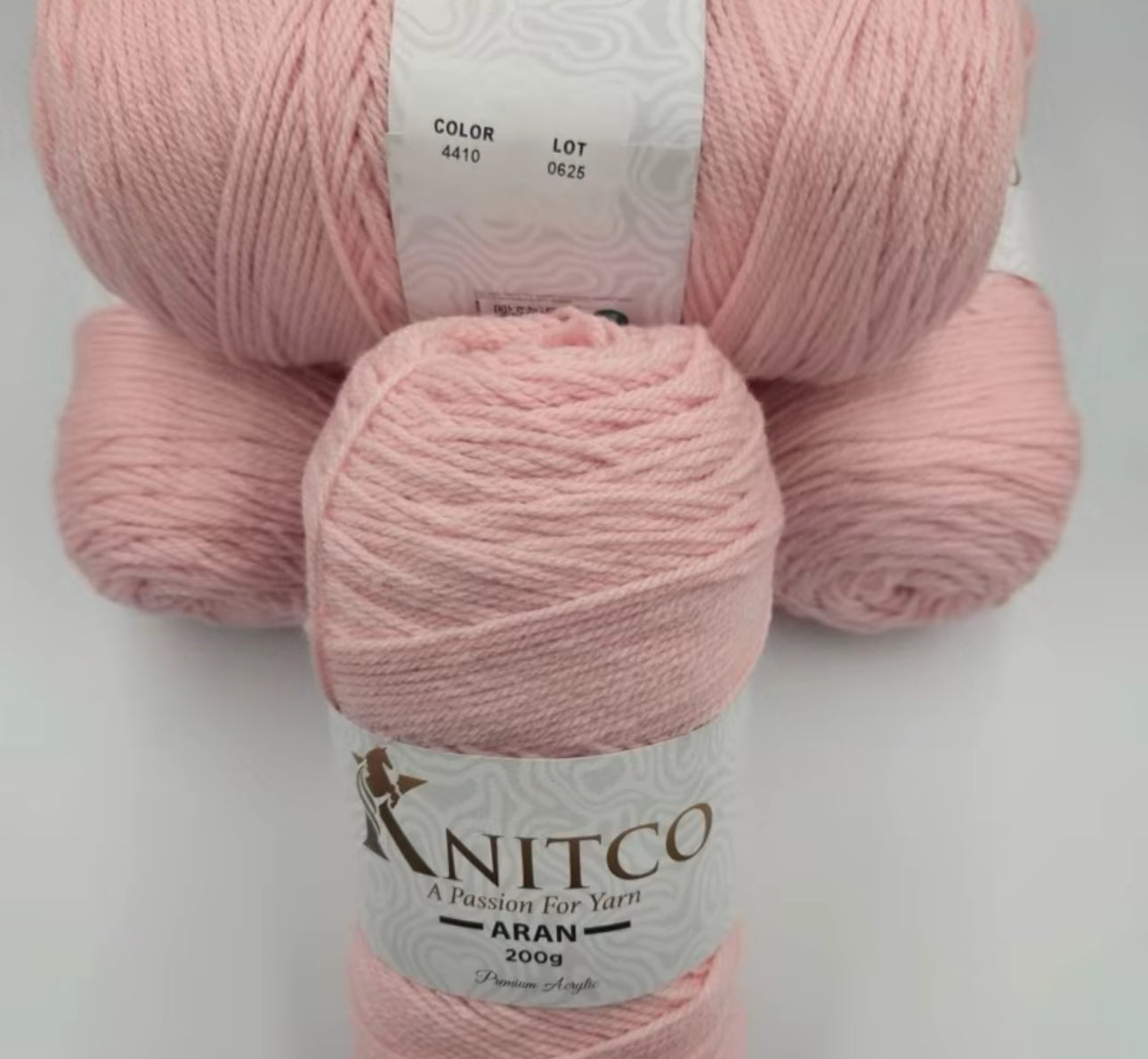 200G Premium Aran Yarn 🧶