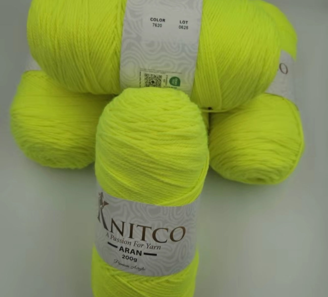 200G Premium Aran Yarn 🧶