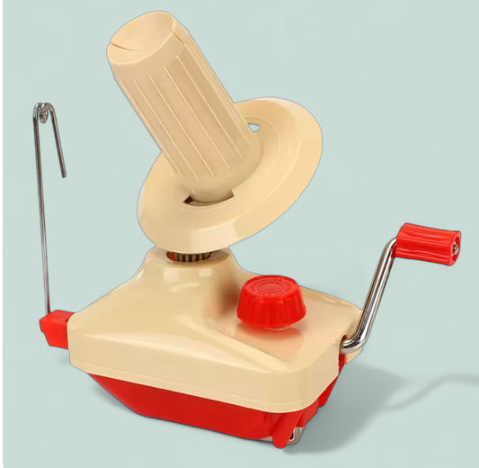 Wool Winder (Yarn Cakes)