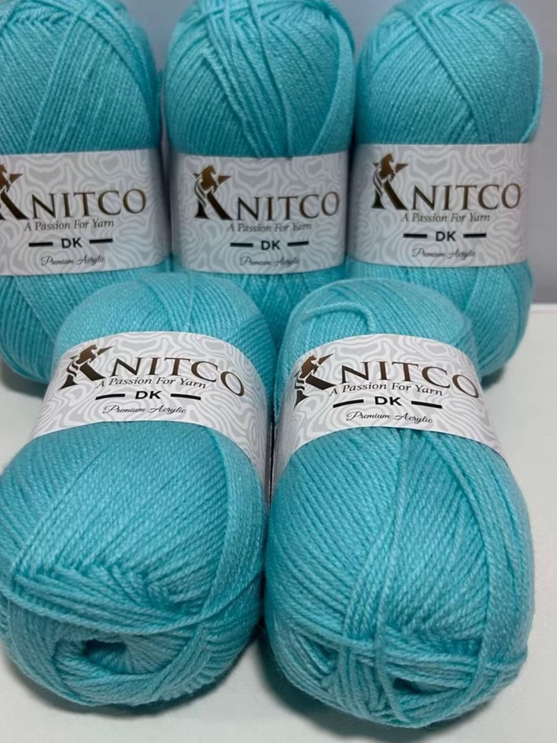 KnitCo DK Premium Acrylic 100G