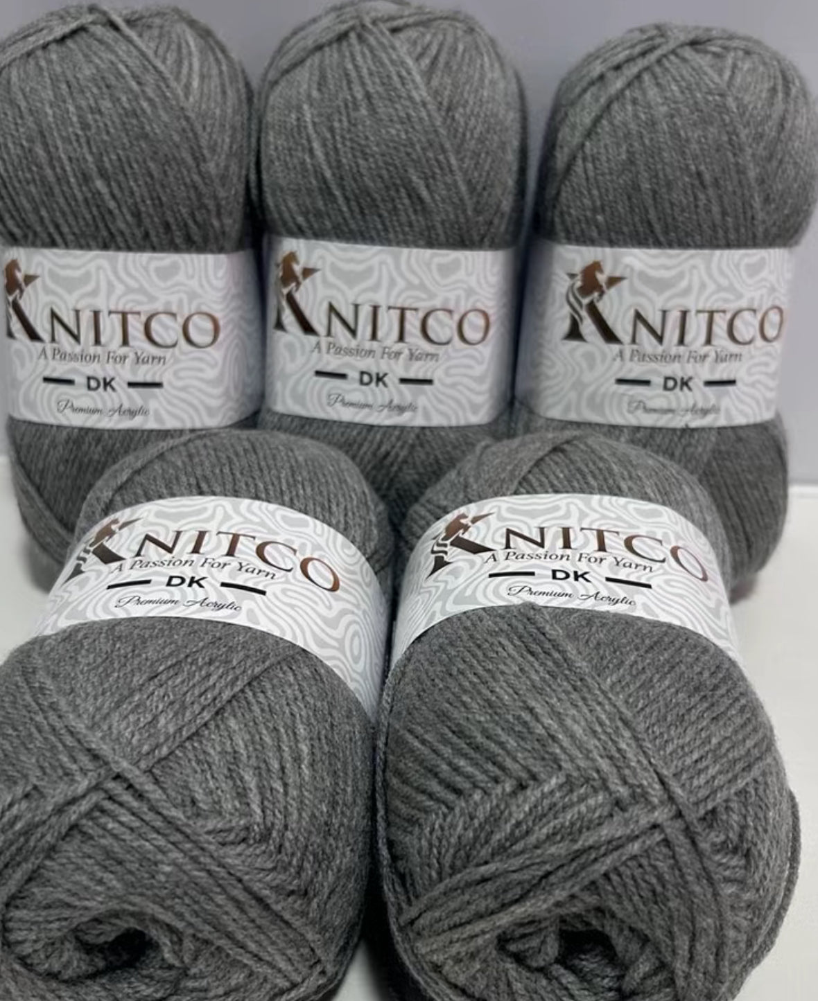 KnitCo DK Premium Acrylic 100G