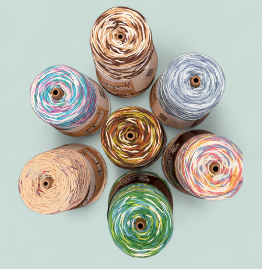 Lily sugar and cream 400G cotton cones