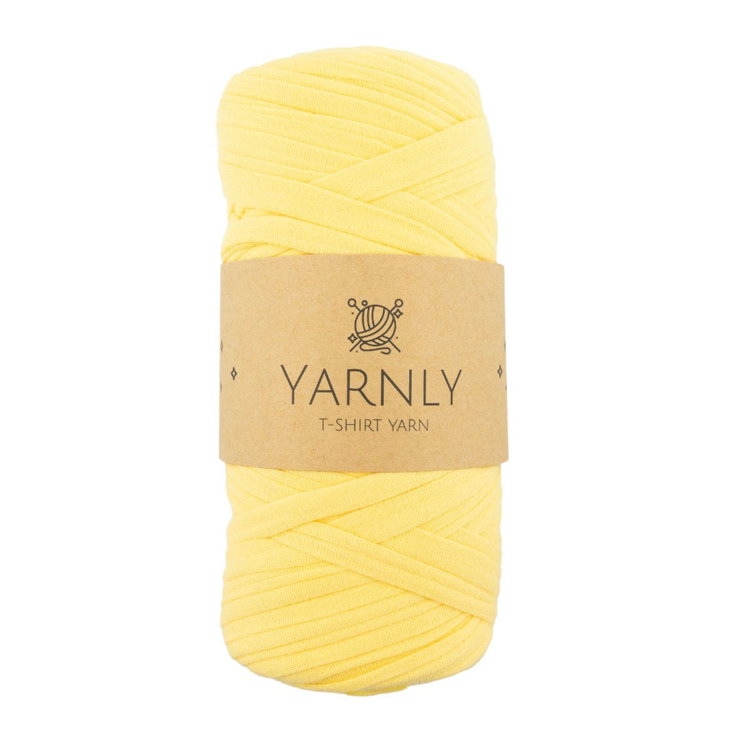 T-Shirt Yarn 200g Supersoft & Stretchy!