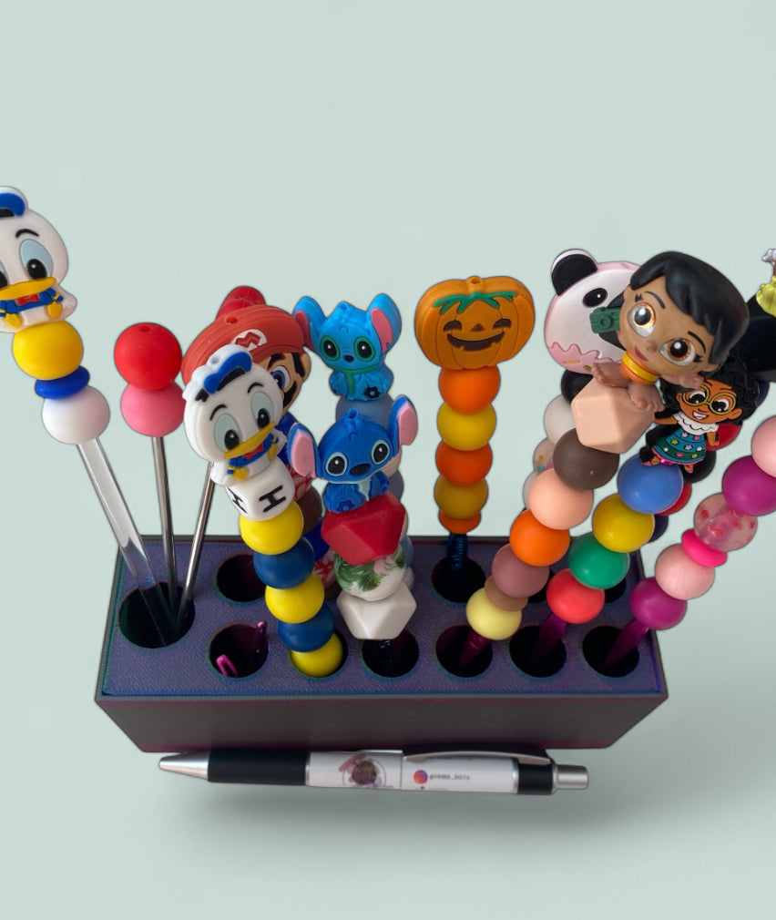 3D Hook Caddy