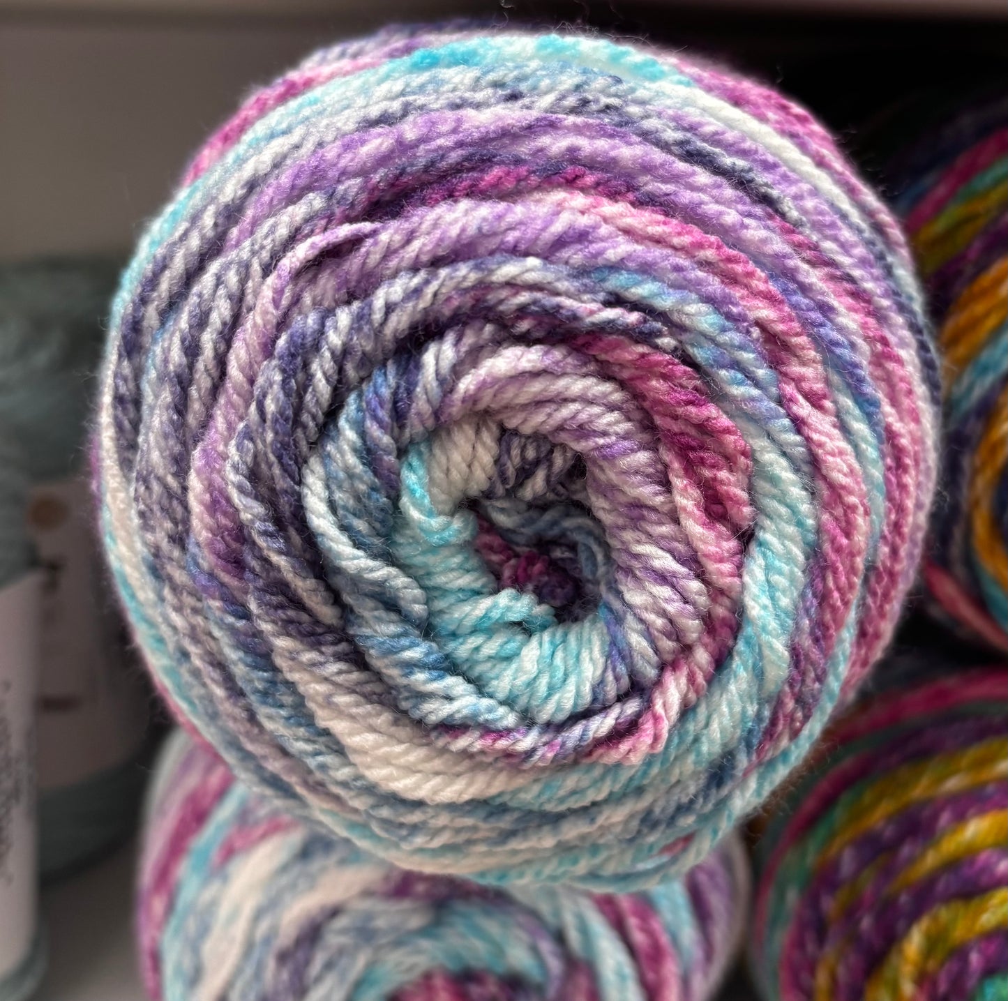Knitco Fantasy Aran 1 x 200g 420m 100% Acrylic crochet Knitting yarn