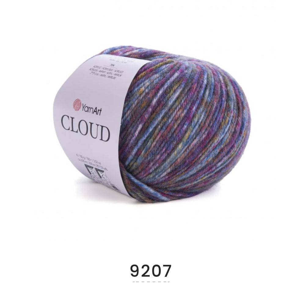 Yarn Art- cloud Aran 100G