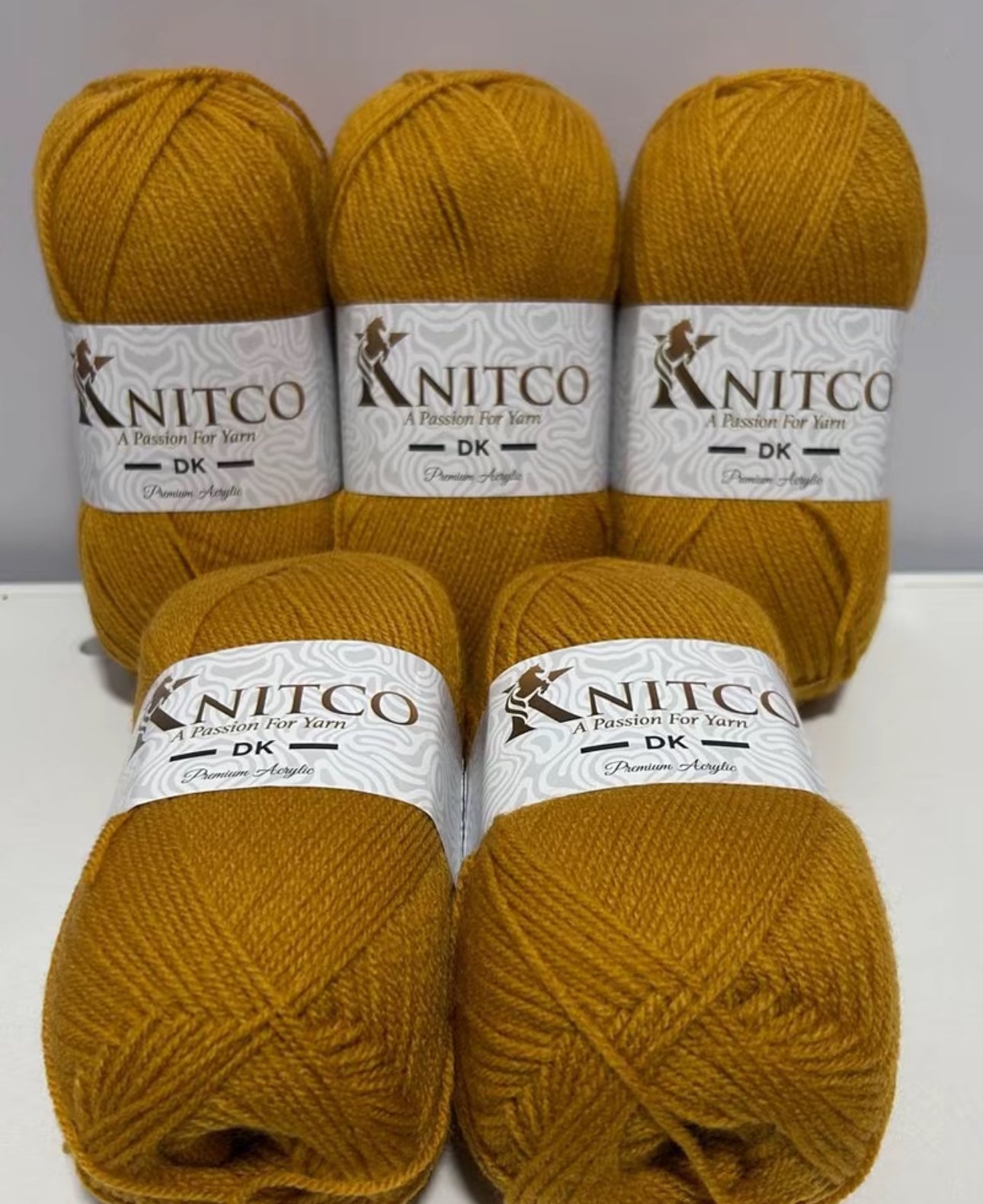 KnitCo DK Premium Acrylic 100G