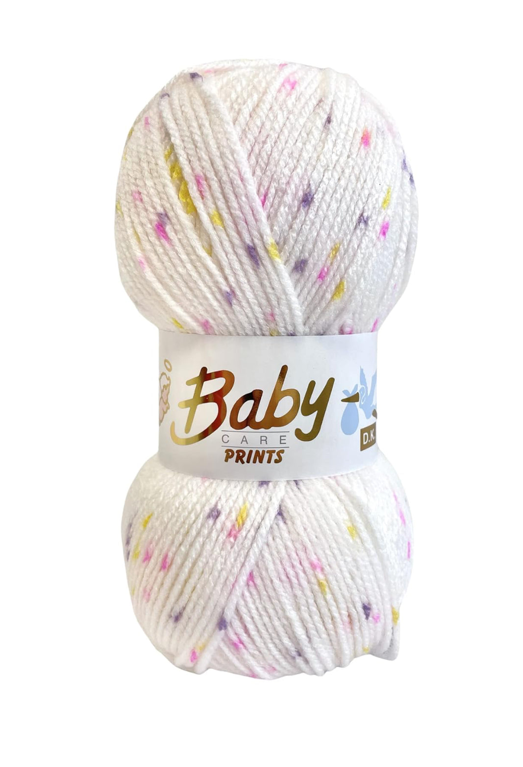Baby Care DK Prints 100G