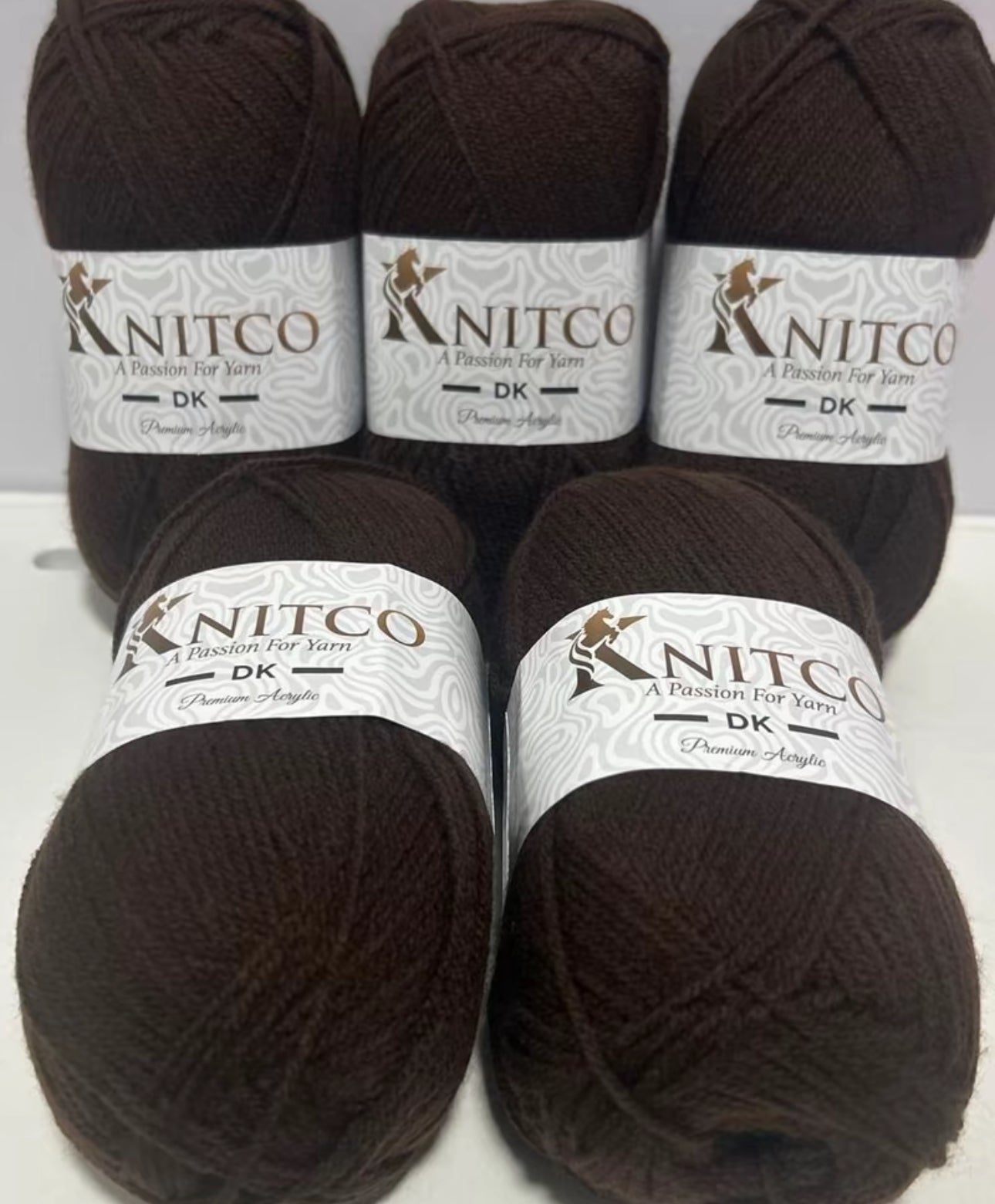 KnitCo DK Premium Acrylic 100G
