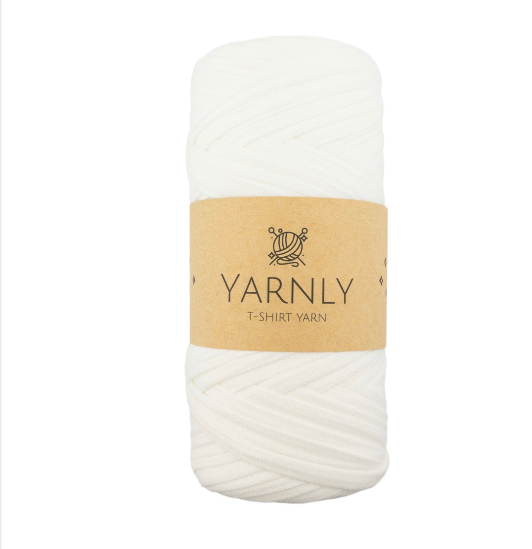T-Shirt Yarn 200g Supersoft & Stretchy!