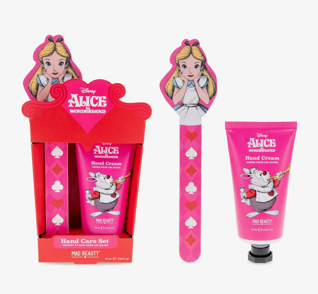 Hand Cream/ Cream & File Sets