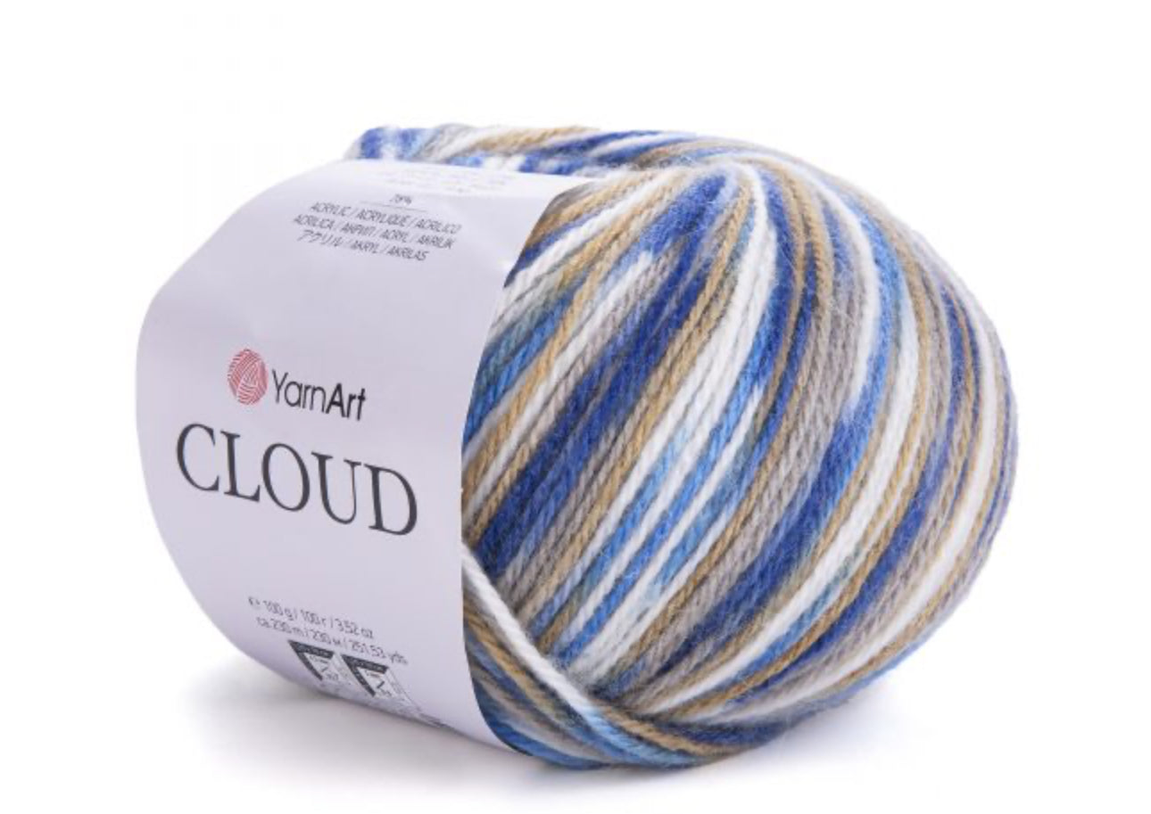 Yarn Art- cloud Aran 100G