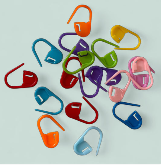 Plastic Stitch Markers