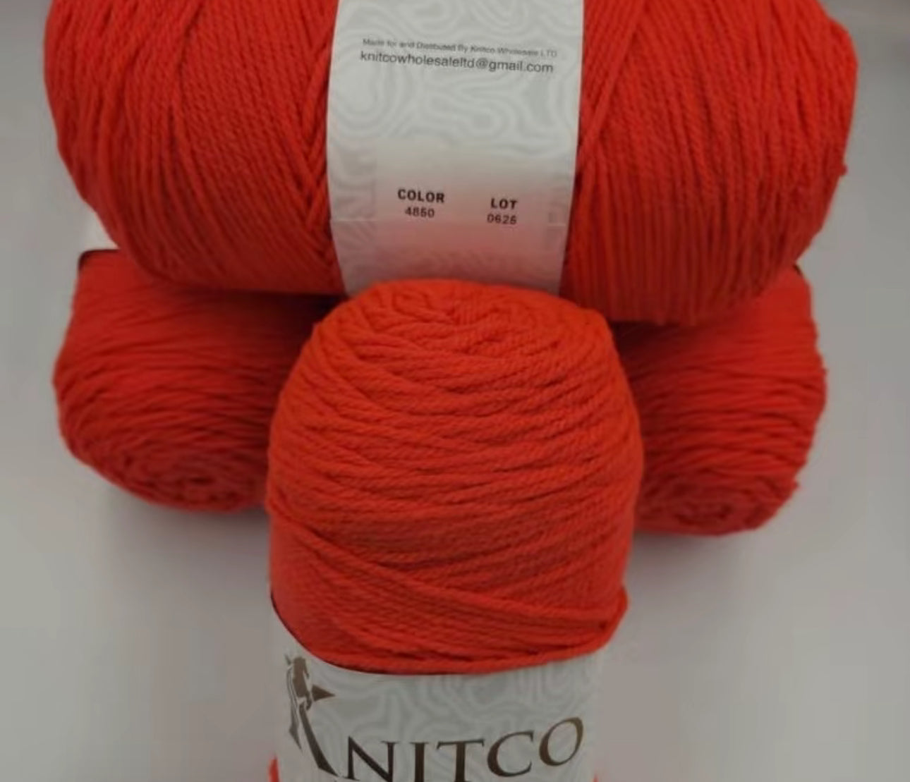 200G Premium Aran Yarn 🧶