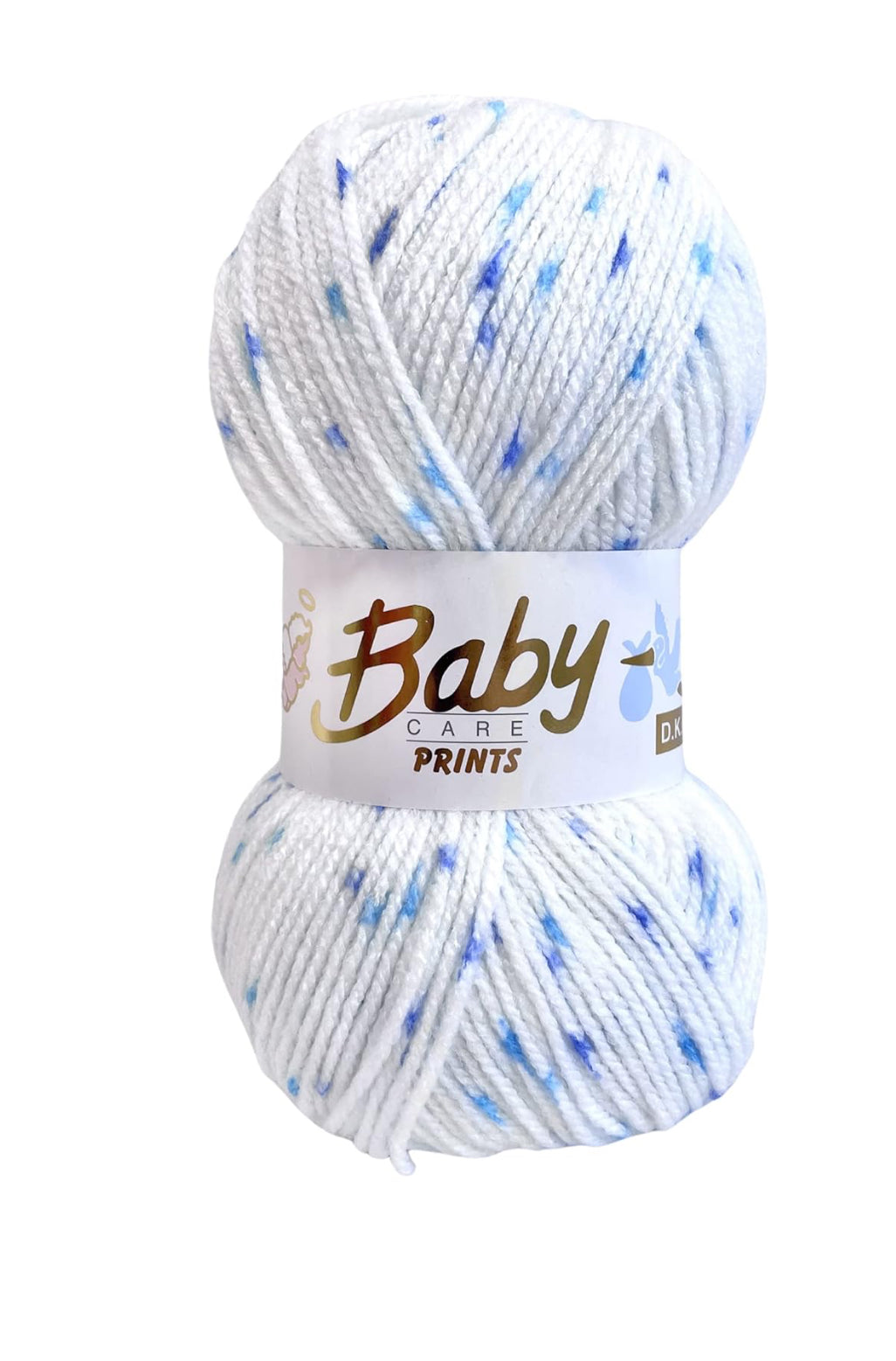 Baby Care DK Prints 100G