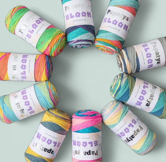 Papatya Bloom DK 100G