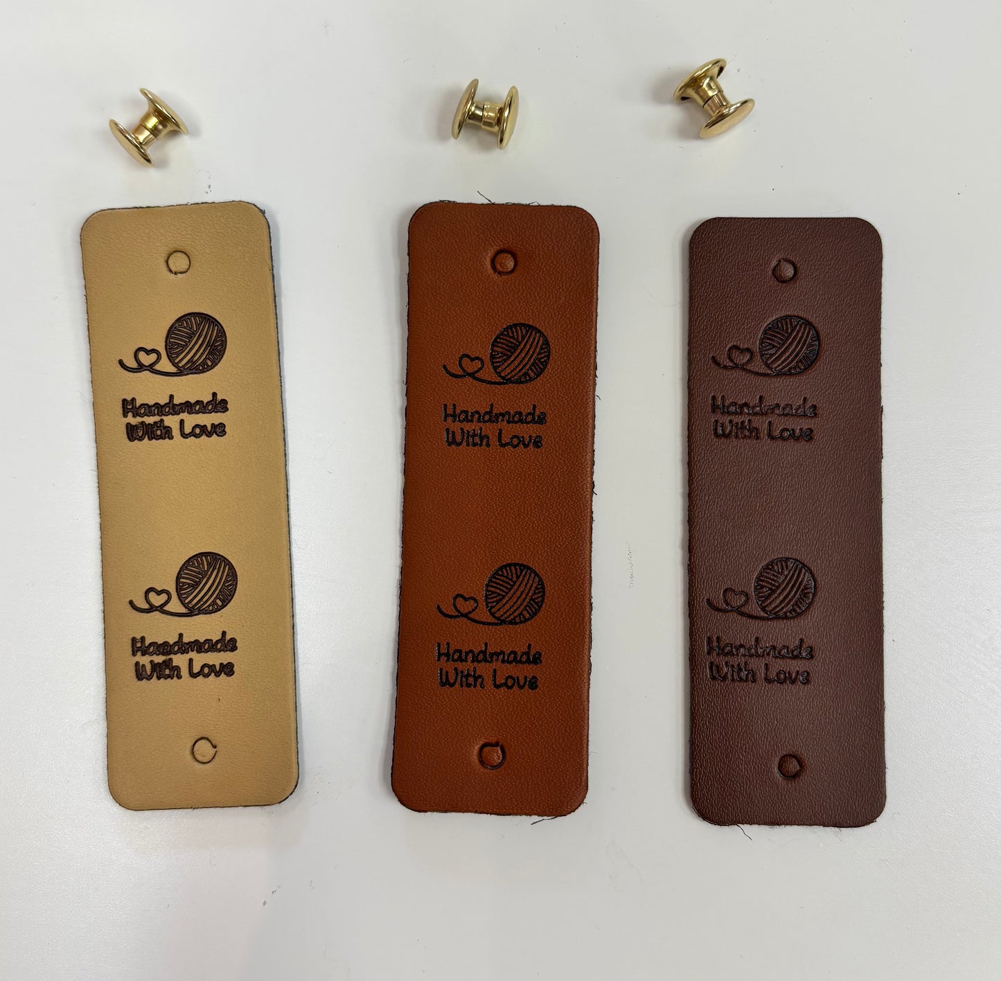 Leather Tags