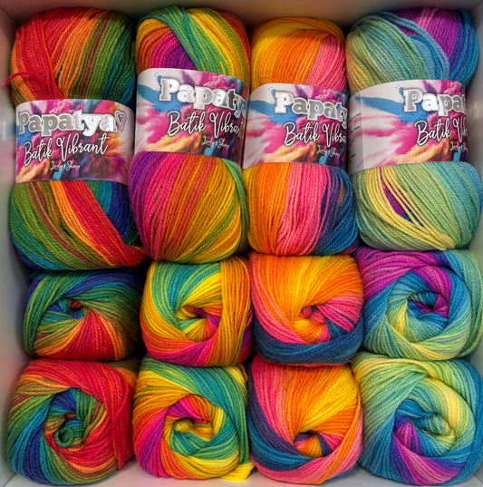 Papatya Vibrants 100G DK