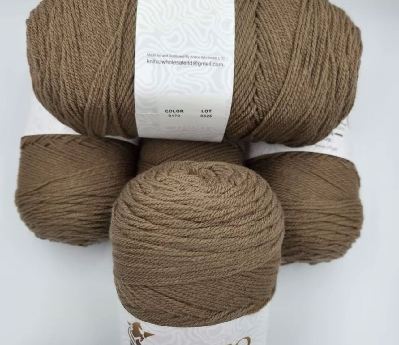 200G Premium Aran Yarn 🧶