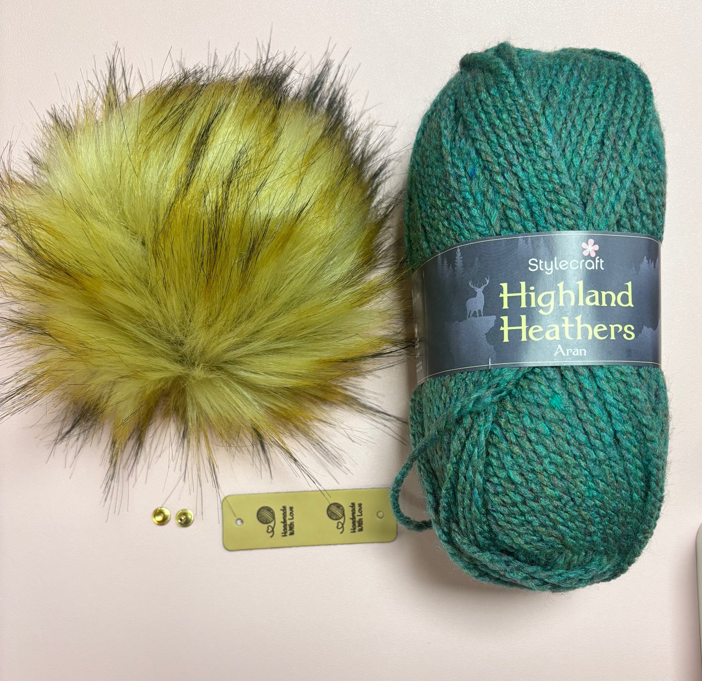 The Bubble Beanie Kit