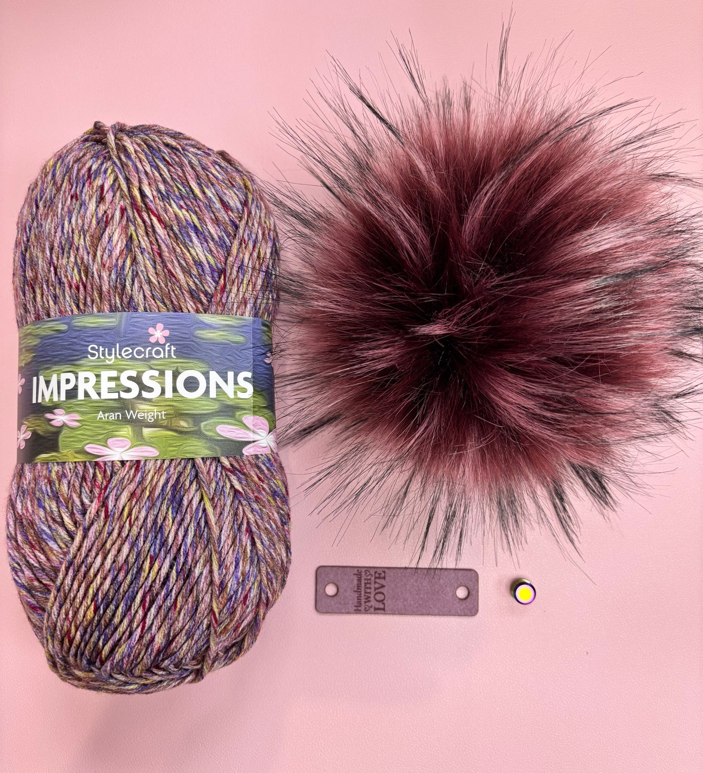 The Bubble Beanie Kit