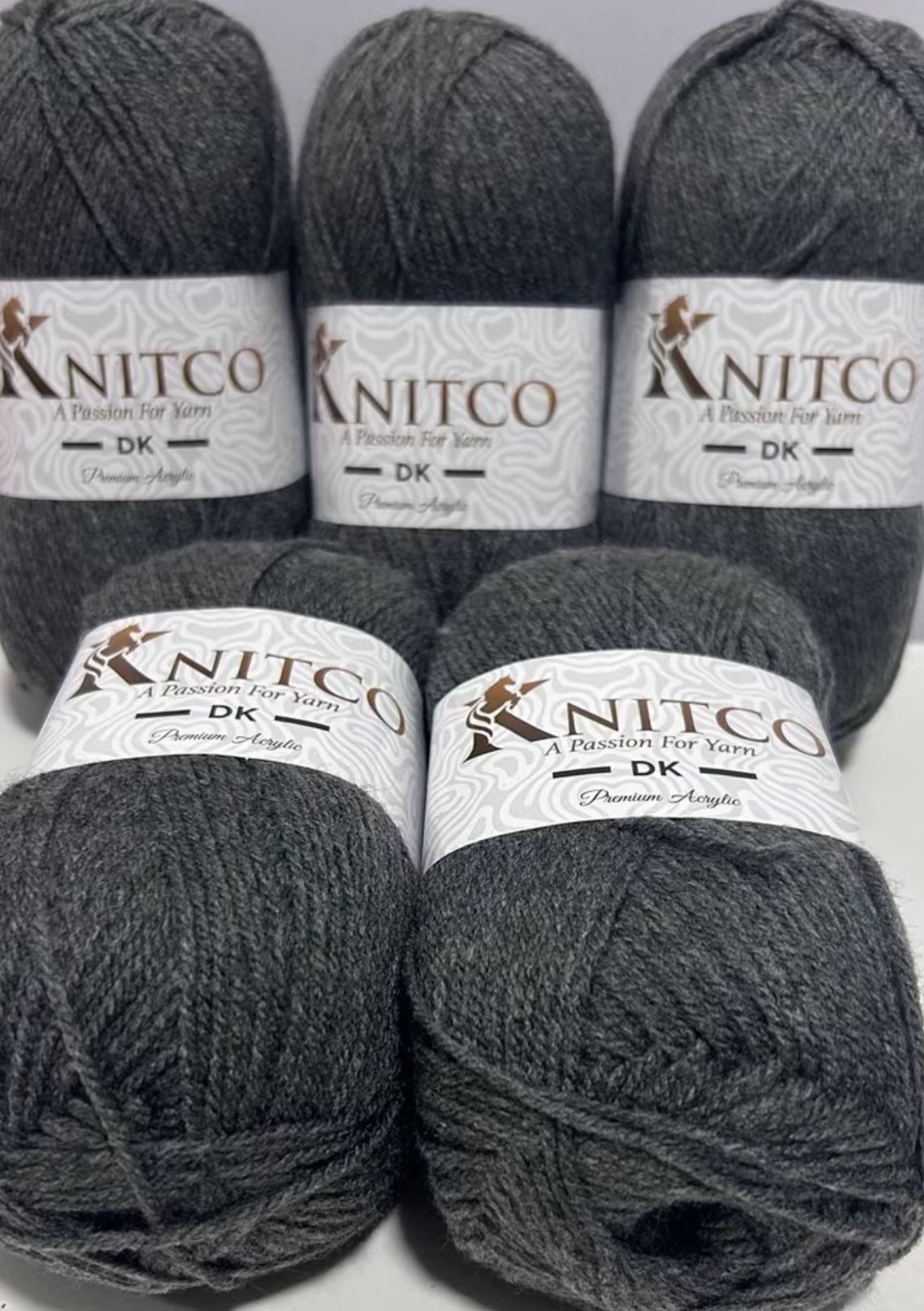 KnitCo DK Premium Acrylic 100G