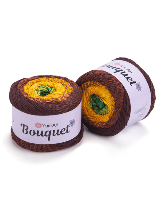 Yarn Art Cotton Bouquet DK 250g (soft)