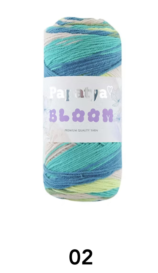 Papatya Bloom DK 100G