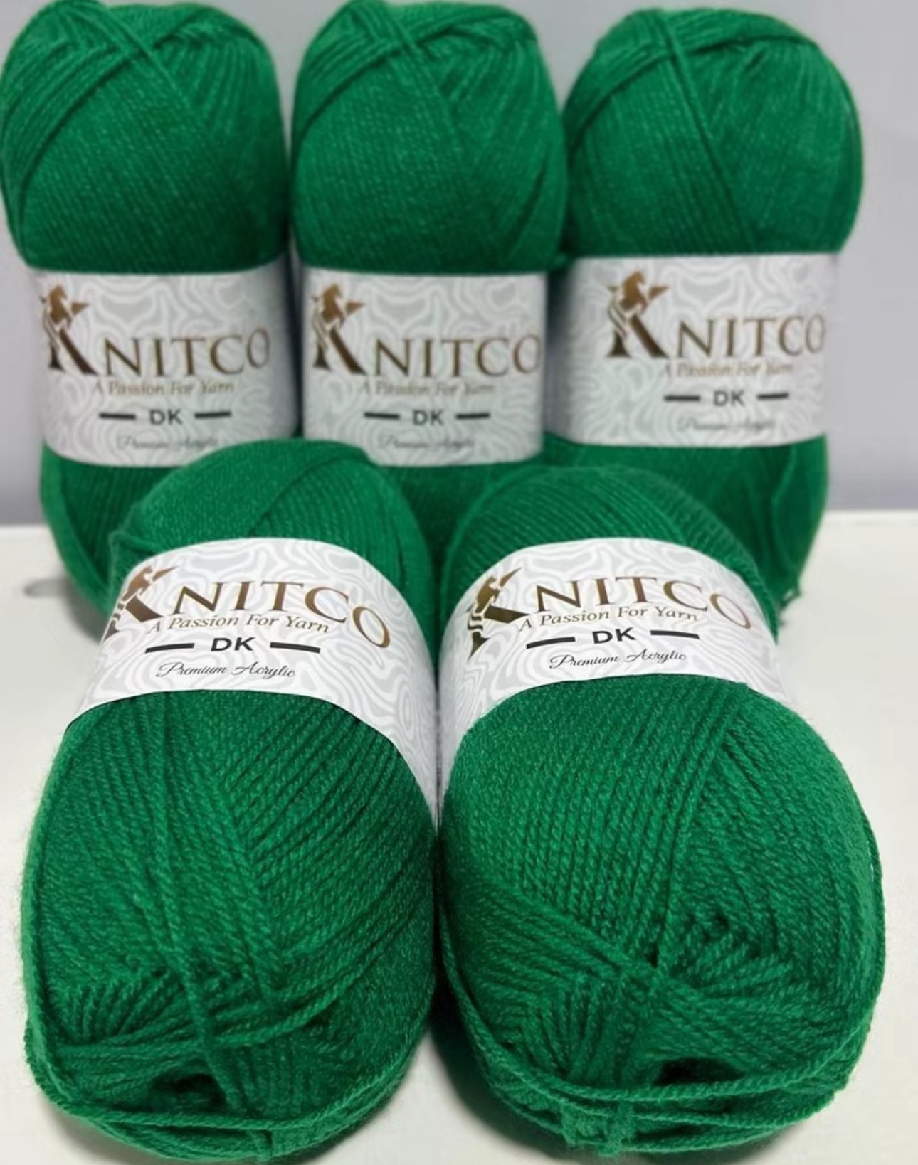 KnitCo DK Premium Acrylic 100G