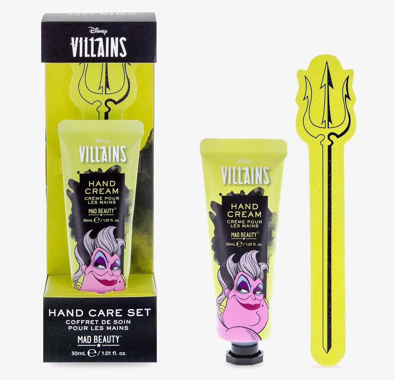 Hand Cream/ Cream & File Sets