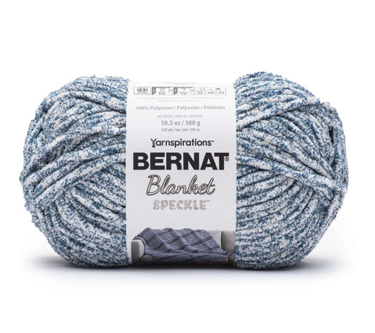 Bernat Blanket Speckle 300G