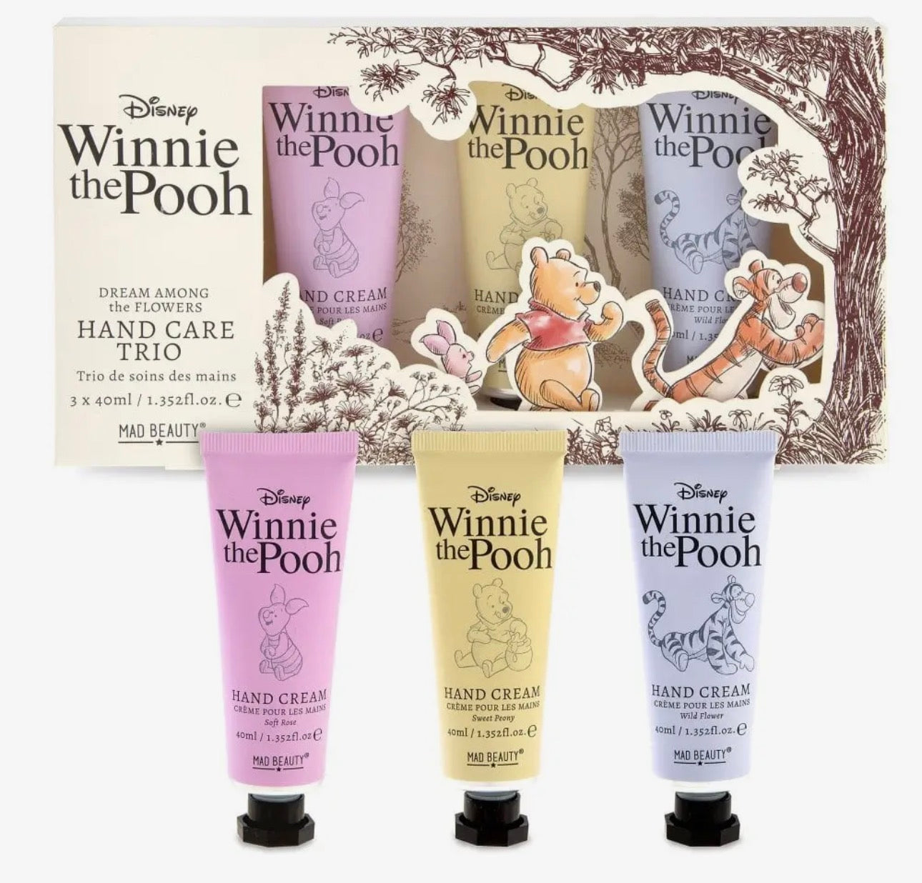 Hand Cream/ Cream & File Sets