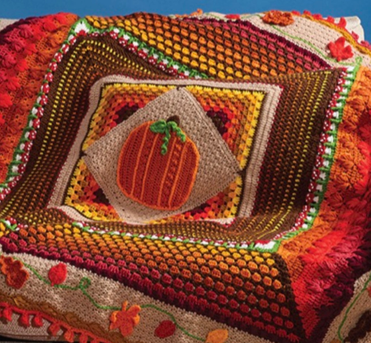 SIRDAR Pumpkin Spice CAL 2026- YARN PACK ONLY