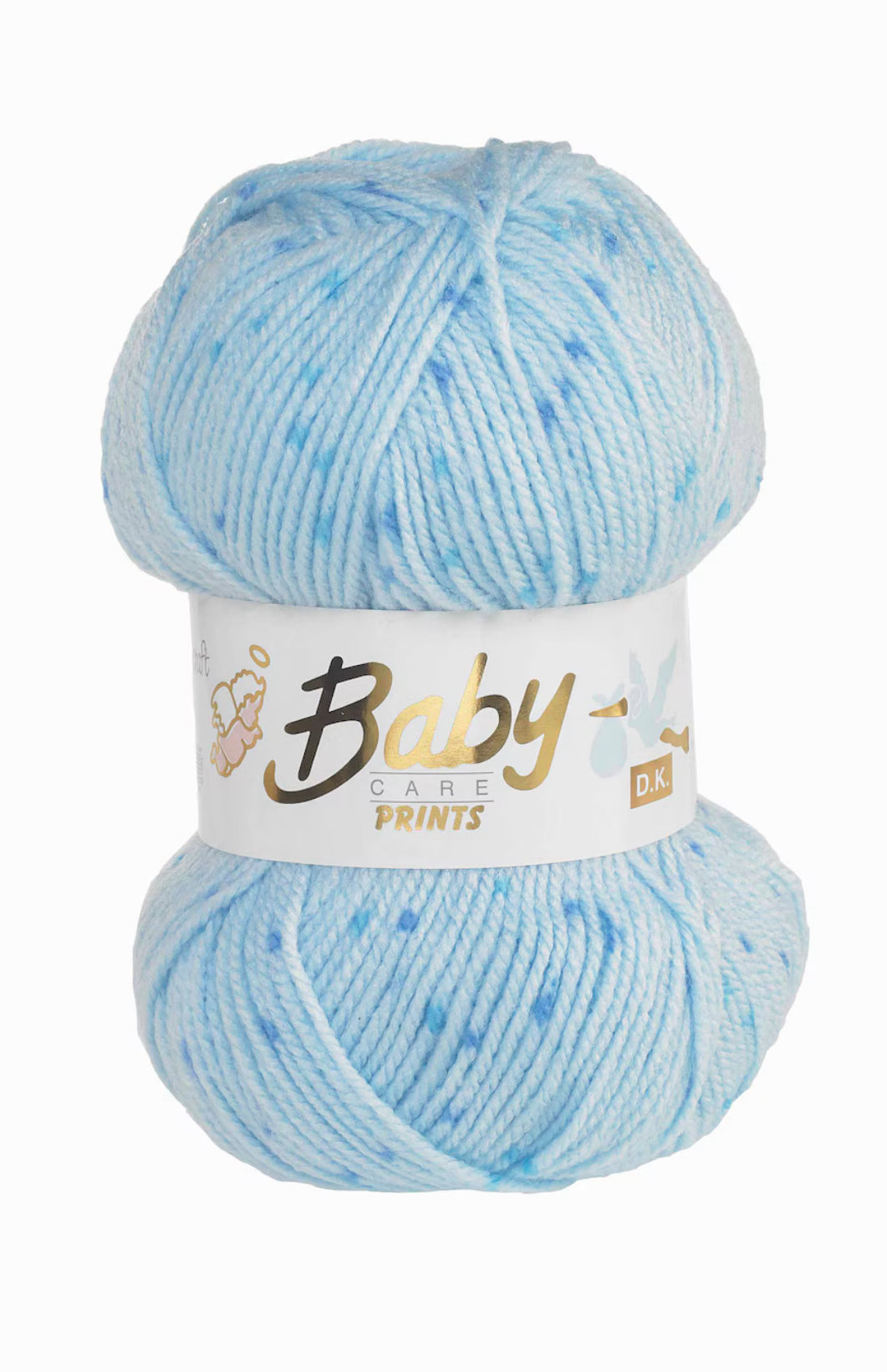 Baby Care DK Prints 100G