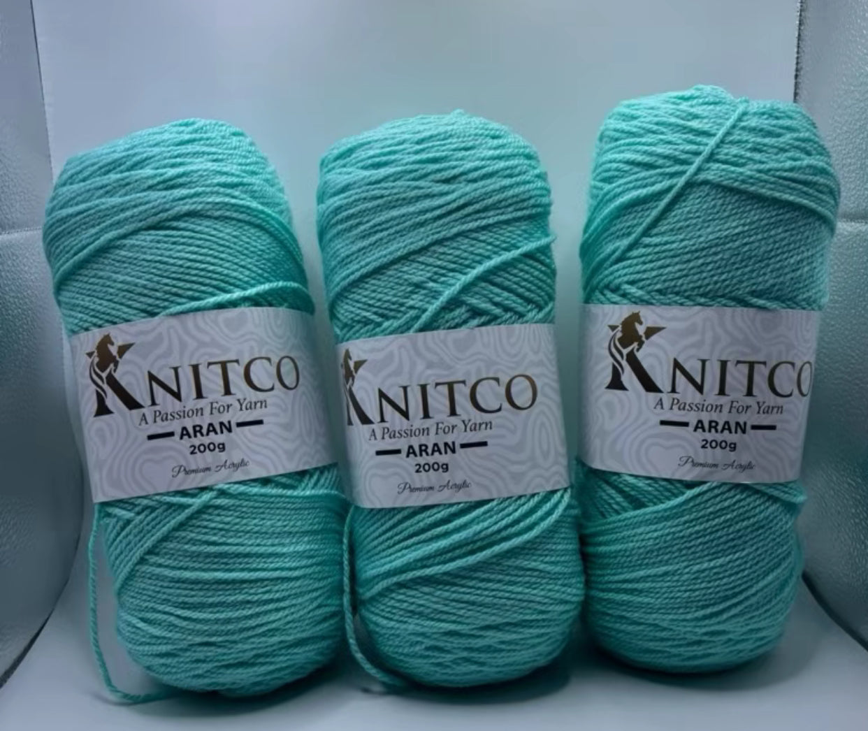 200G Premium Aran Yarn 🧶