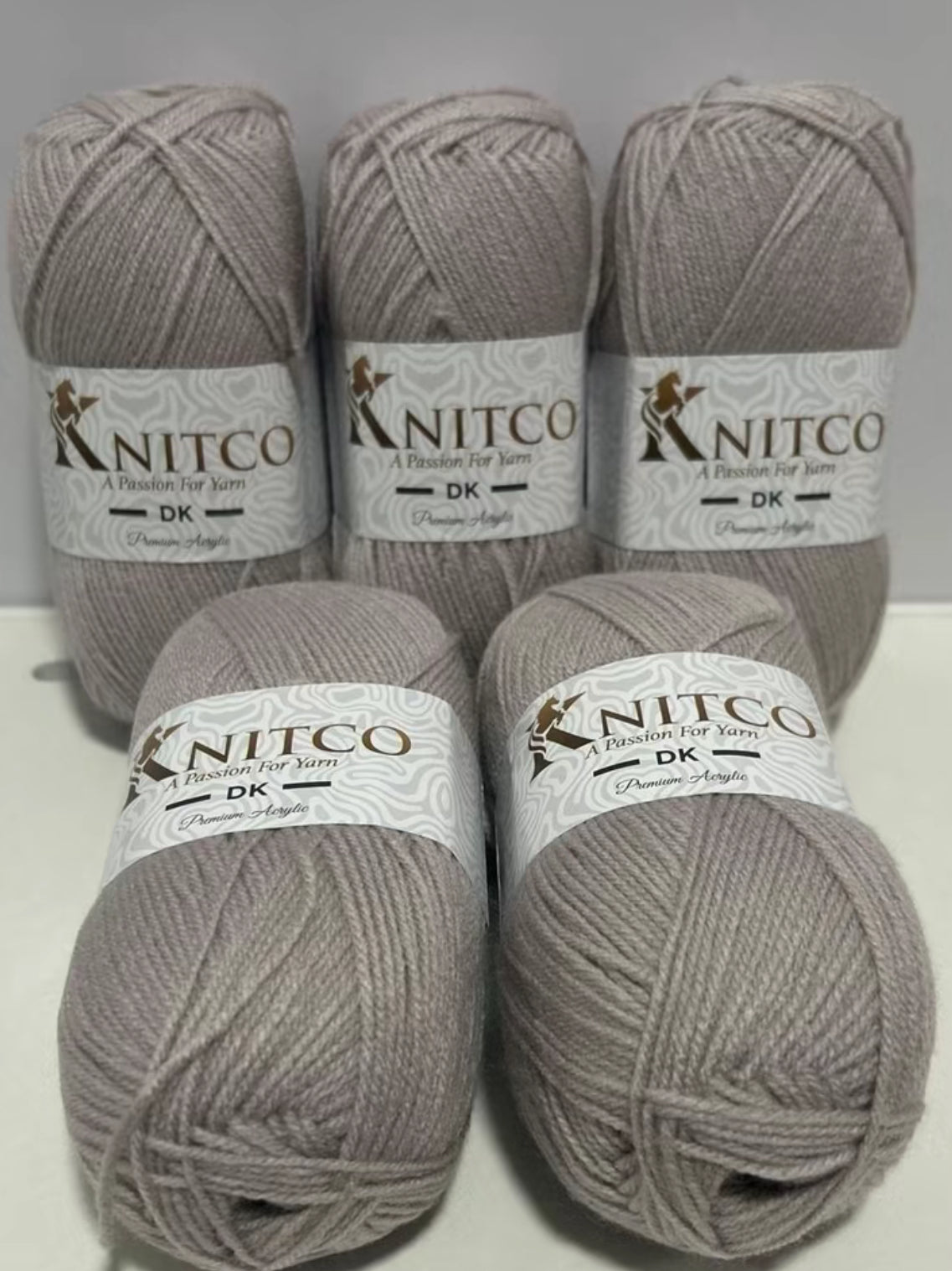 KnitCo DK Premium Acrylic 100G