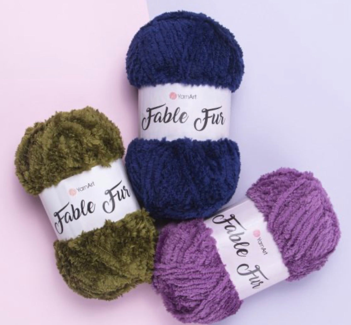 Fable Fur 100G