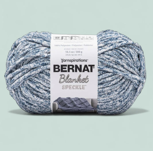 Bernat Blanket Speckle 300G