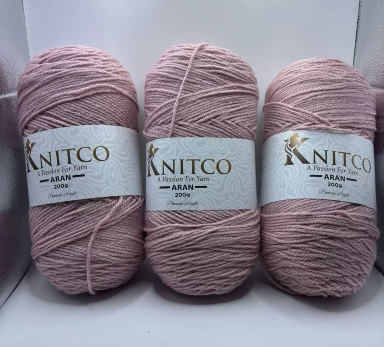 200G Premium Aran Yarn 🧶