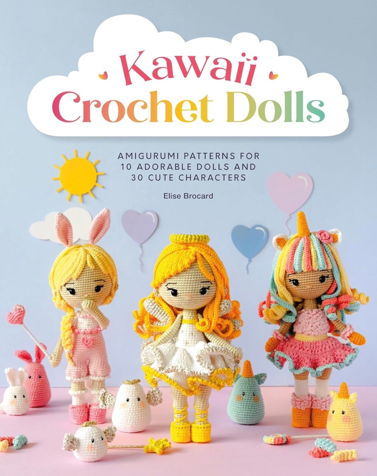 Kawaii Crochet Dolls Kits