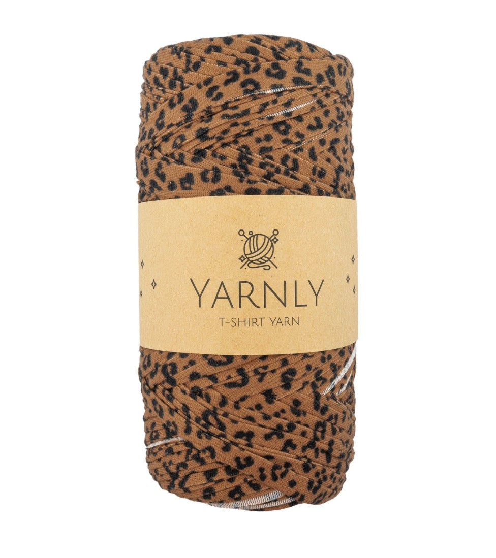 T-Shirt Yarn 200g Supersoft & Stretchy!