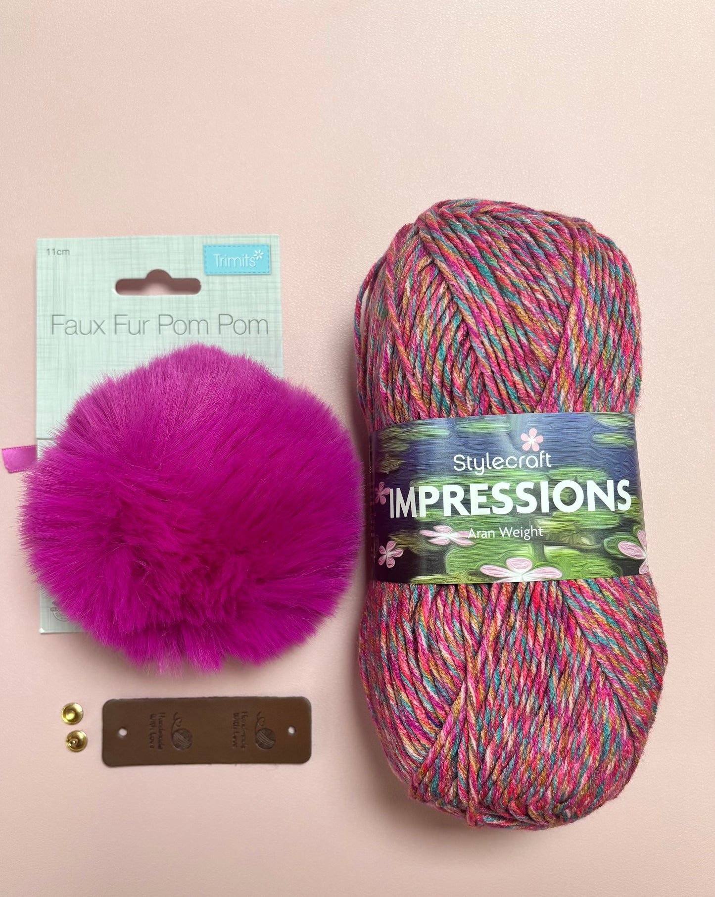 The Bubble Beanie Kit