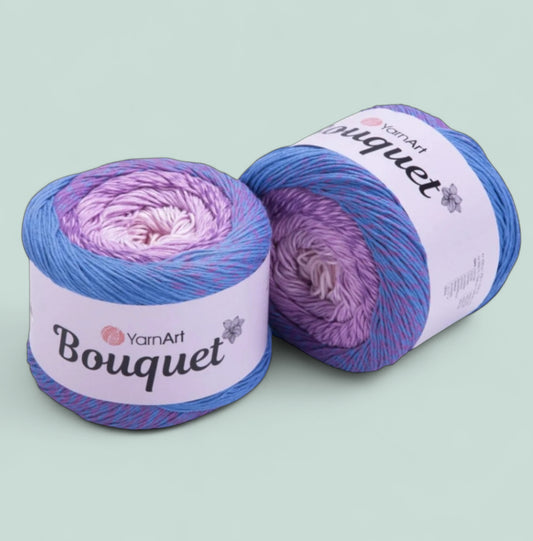 Yarn Art Cotton Bouquet DK 250g (soft)