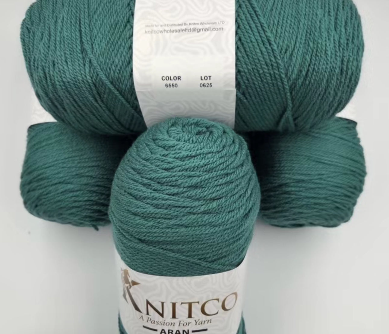 200G Premium Aran Yarn 🧶